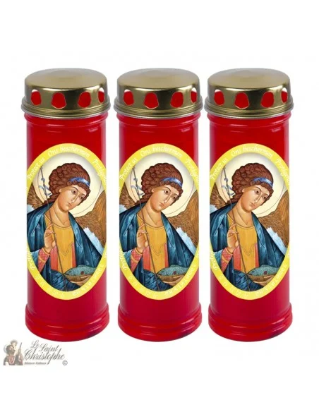 Kerzenfriedhof der heilige Raffael