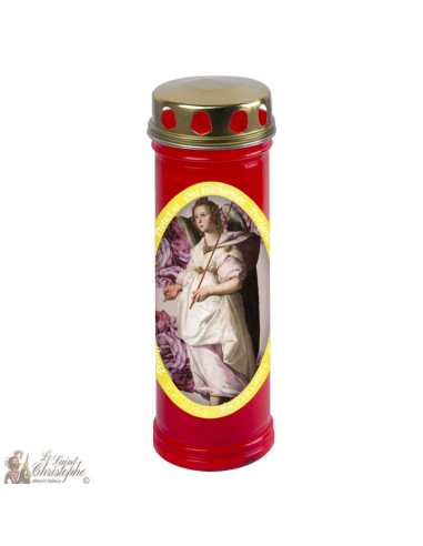 Cimitero delle candele San Gabriele