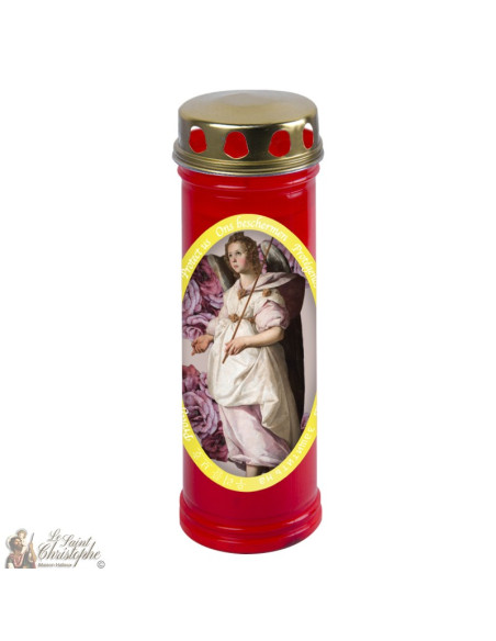 Cimitero delle candele San Gabriele