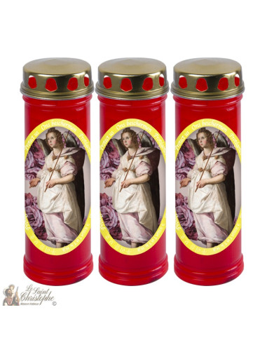 Vela del Cementerio San Gabriel