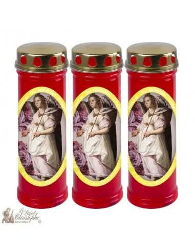 Vela del Cementerio San Gabriel