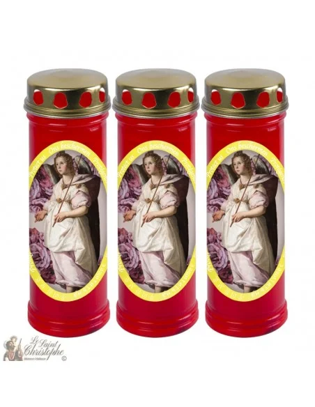 Vela del Cementerio San Gabriel