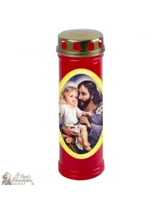 Cimitero delle candele San Giuseppe