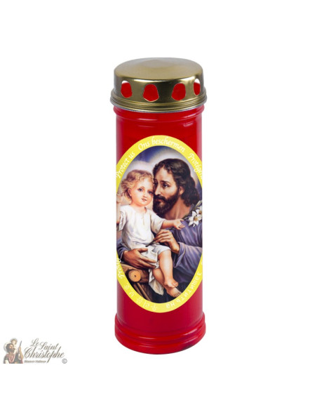 Cimitero delle candele San Giuseppe