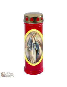 Vela del Cementerio Virgen Milagrosa