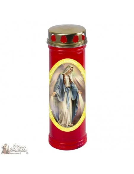 Kaarsenkerkhof Wonderbaarlijke Maagd