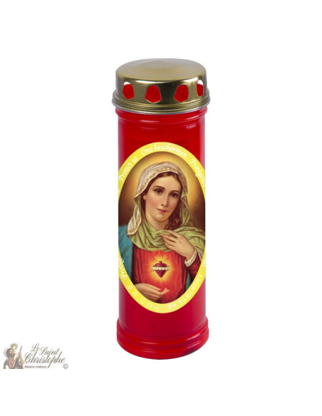 Kaarsenkerkhof Heilig Hart van Maria