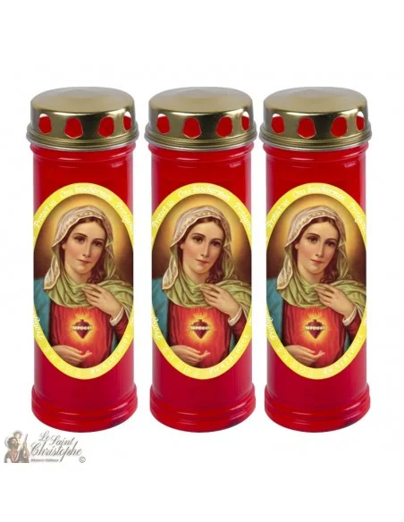 Kaarsenkerkhof Heilig Hart van Maria