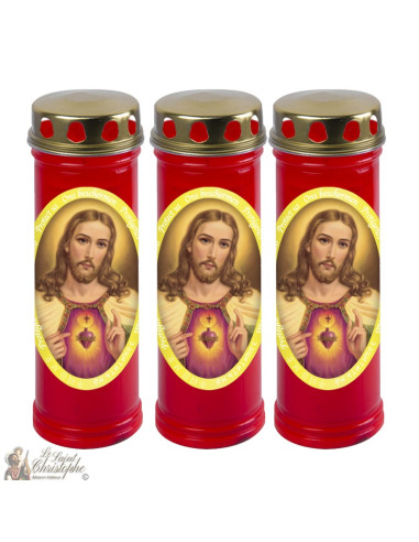 Kaarsenkerkhof Heilig Hart van Jezus