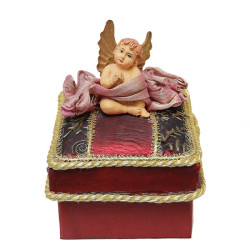 Boite Ange déco
