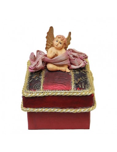 Boite Ange déco