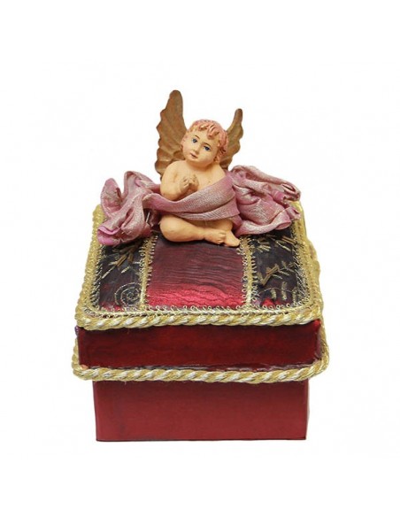 Boite Ange déco