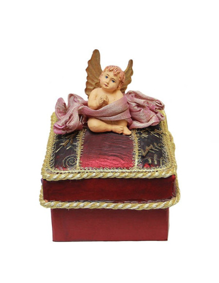 Caja de Angel Deco