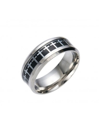 Cross ring stainless steel