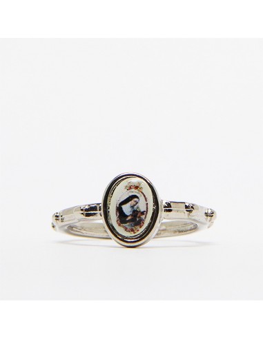 Ring ten Holy Rita - set of 3 pieces