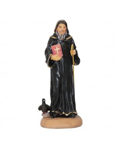 Estatua de San Benito