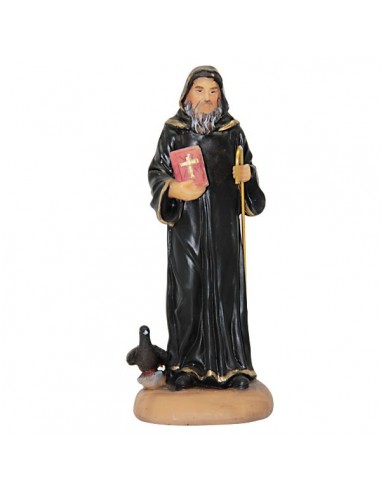 Saint Benoit - statue