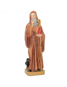 Saint Benoit - statue