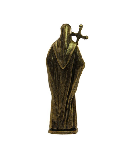 San Benito Bronce Mármol Polvo