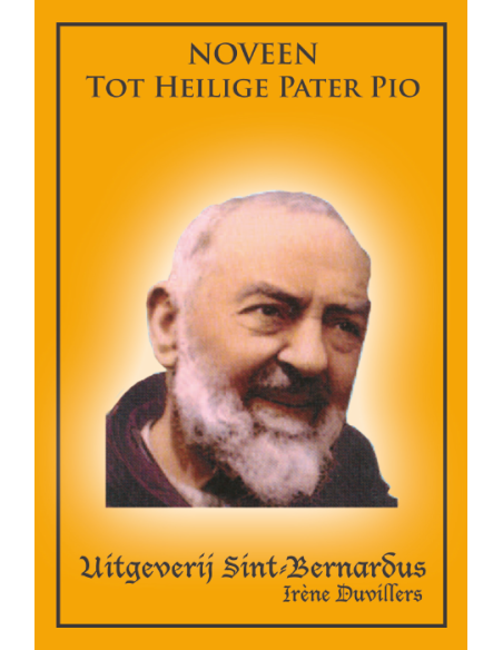 Novena to the Holy Father pio