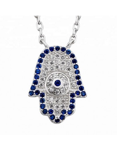 Fatma-Handkette - Silber 925