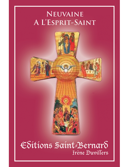 Livret neuvaine à l’Esprit-Saint