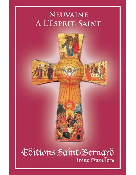 Livret neuvaine à l’Esprit-Saint