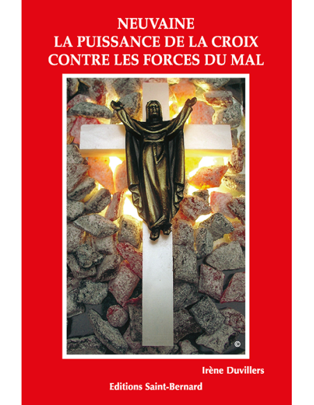 Novena The Power of the Cross against the forces of evil.