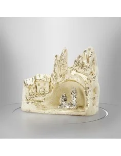 Christmas crib village - 7,5 cm