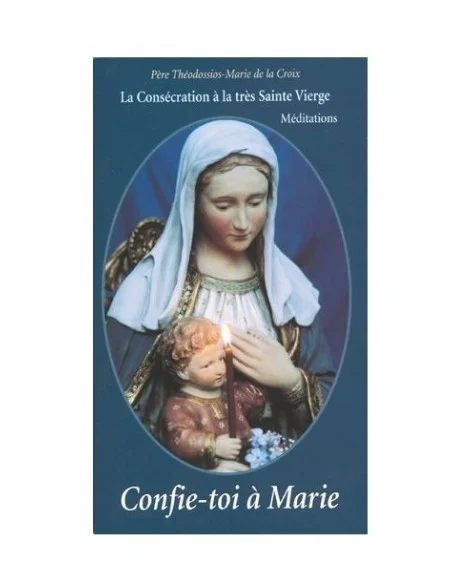 Vertrauen Sie auf Maria