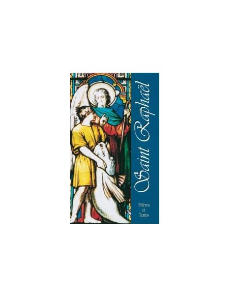 Sint Raphaël gebeden en teksten