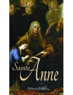 Sainte Anne - Prières et Textes
