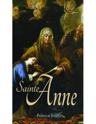 Sant'Anna - Preghiere e testi