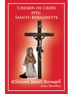 Livret chemin de croix avec Sainte Bernadette