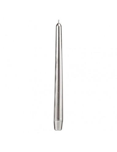 Silver table candle set 4 pieces