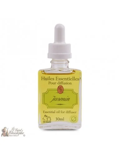 Essential oil with Jasmine for diffusion