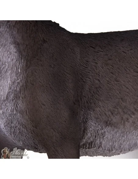 Burro de pie para la cuna de Navidad - 60-80 cm