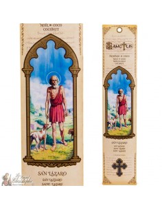 Incense bag - Saint Lazarus - 15 pces
