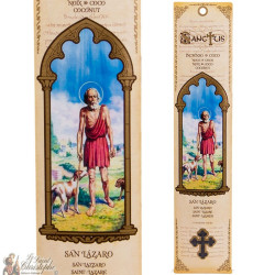 Weihrauchbeutel - Heiliger Lazarus - 15 Stück