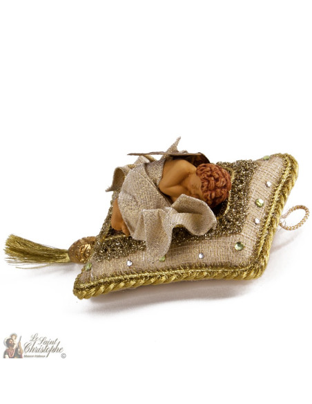 Angel Cream Cushion