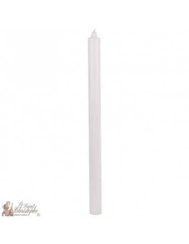 Church candle - 45 cm