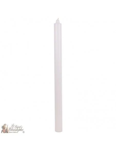 Bougie d'église - 45 cm