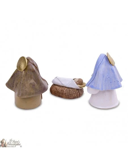 Crèche de noël Vénézuélienne terre cuite