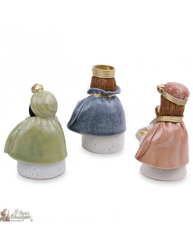 Venezolaanse Terra Cotta Kerststal