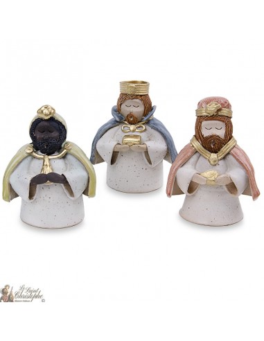 Venezuelanische Terrakotta Cotta Weihnachtskrippe