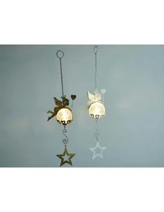 Ángel para colgar - Luz LED
