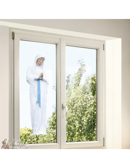 Stickers Vierge Miraculeuse