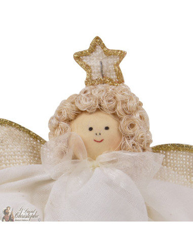 Panier cadeaux de Noël - Bougies