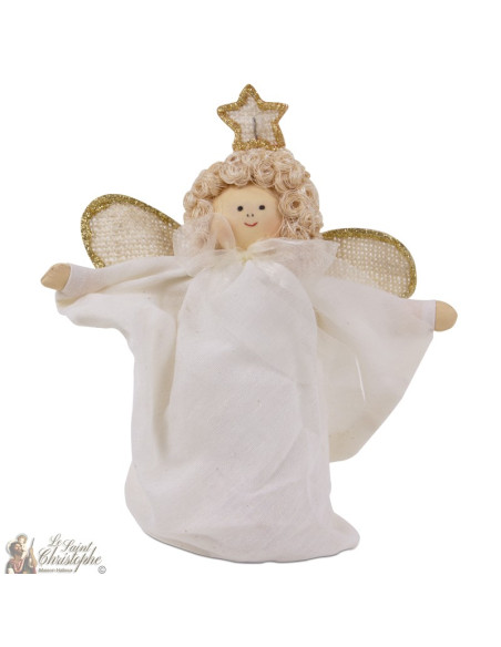 Panier cadeaux de Noël - Bougies