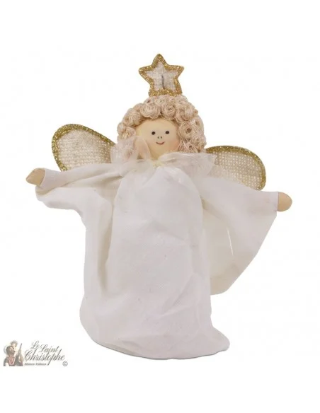 Panier cadeaux de Noël - Bougies